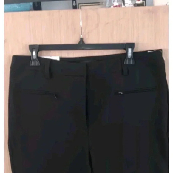 Tommy Hilfiger 14 Womens The Flex Heritage Slim‎ Pants High Rise - Picture 3 of 10